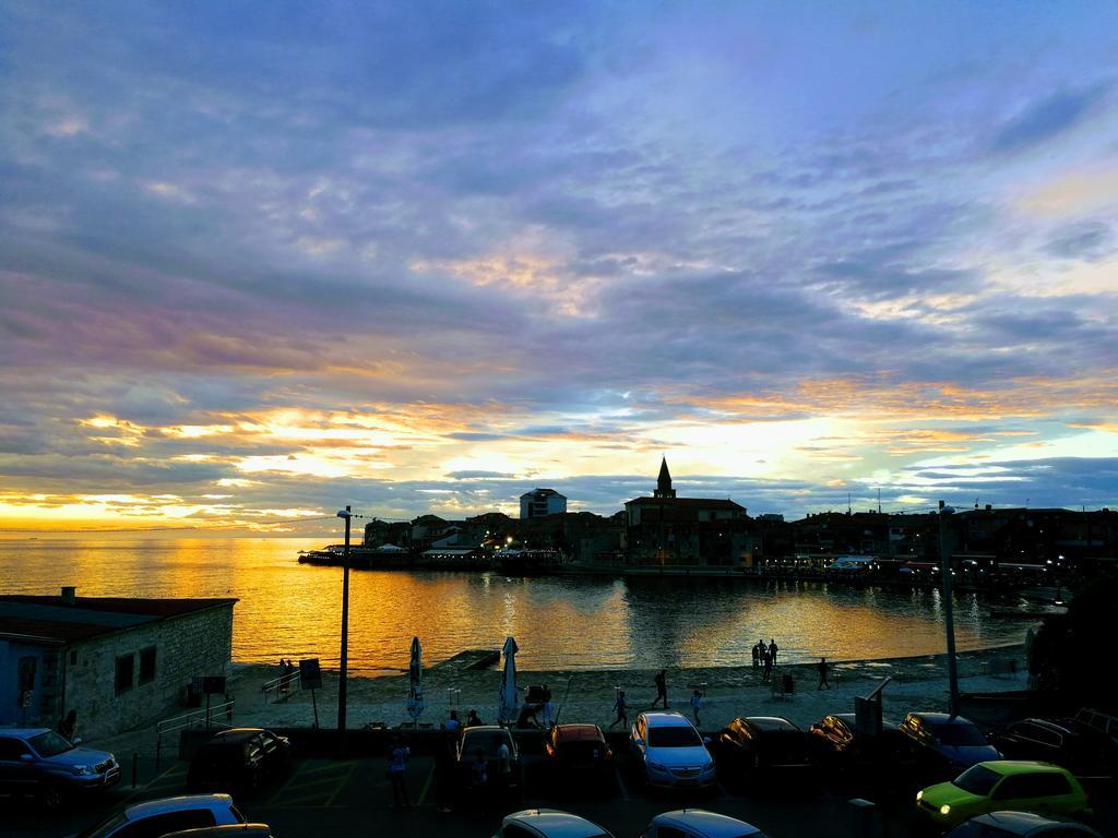Apartment Sunset Colours Umag Zewnętrze zdjęcie