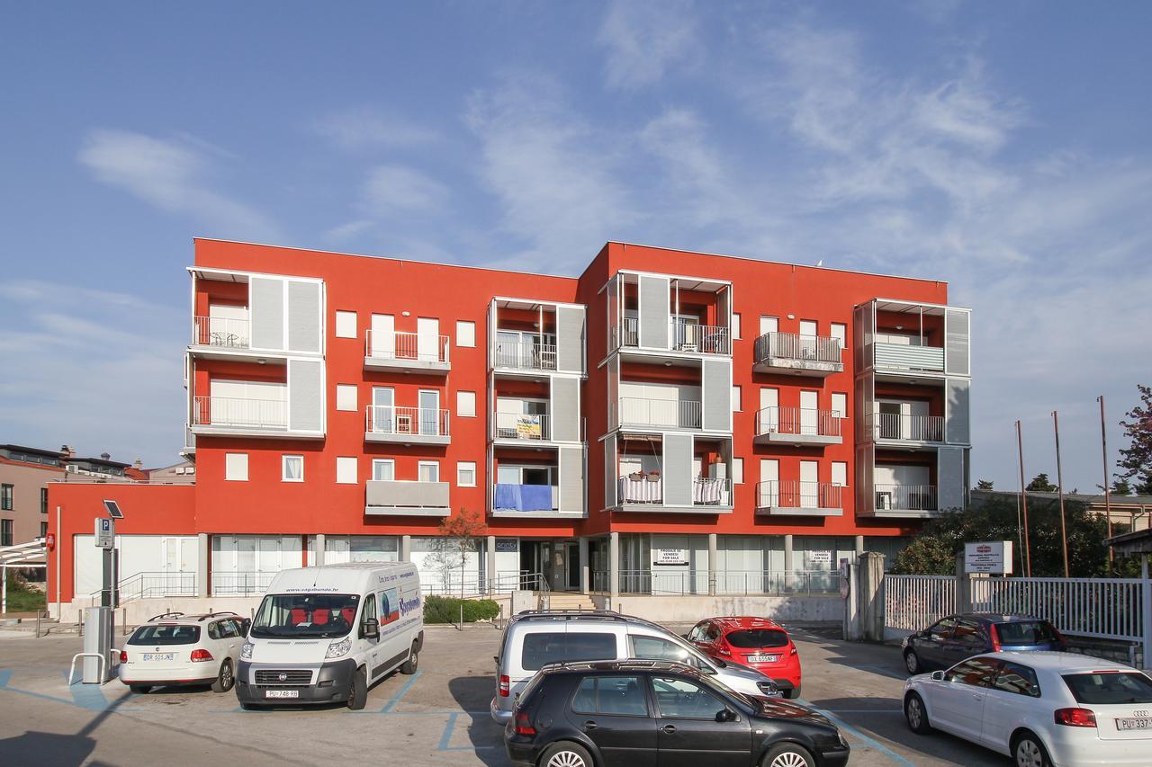 Apartment Sunset Colours Umag Zewnętrze zdjęcie